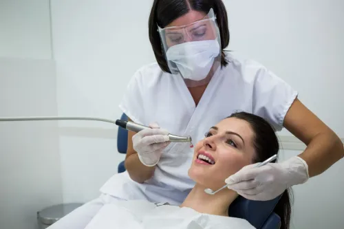 safe teeth whitening treatment