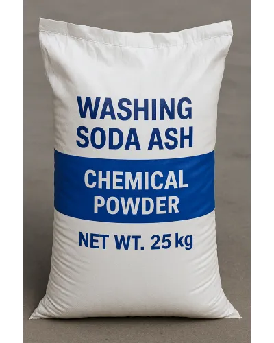 Washing Soad Ash Supplier