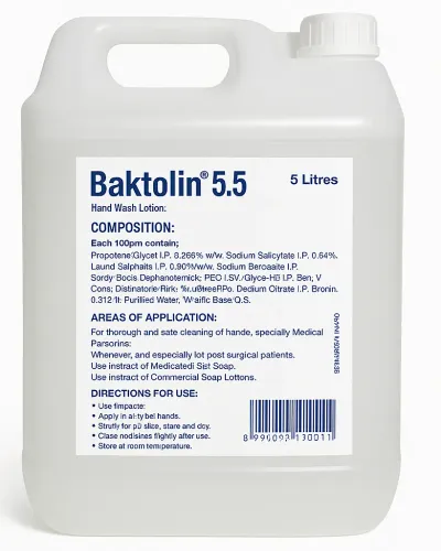 Handwash Glycerine Indust