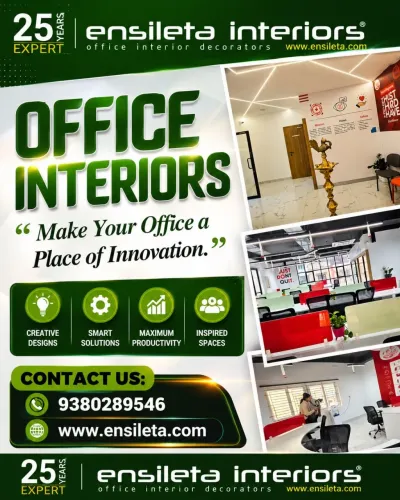 Designing Offices That In