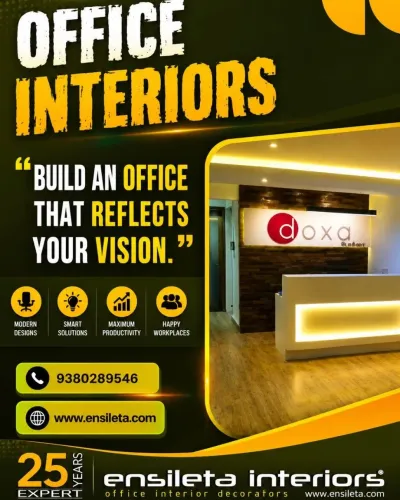 Designing Modern Workspac