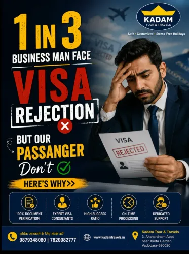 1 In 3 Businessmen Face Visa R