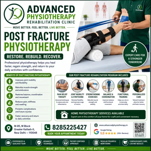 physiotherapy gk 2 delhi