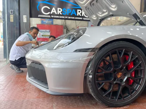 Best Paint Protection Film Llu