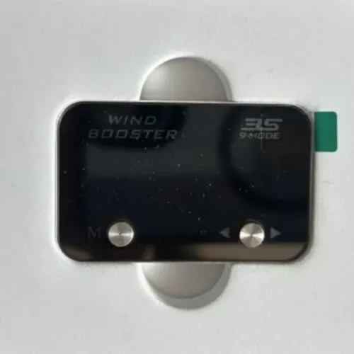 Windbooster Throttle Controlle