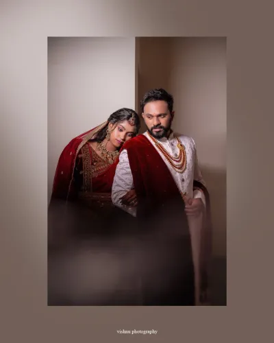 Vishnu Photography is recogniz