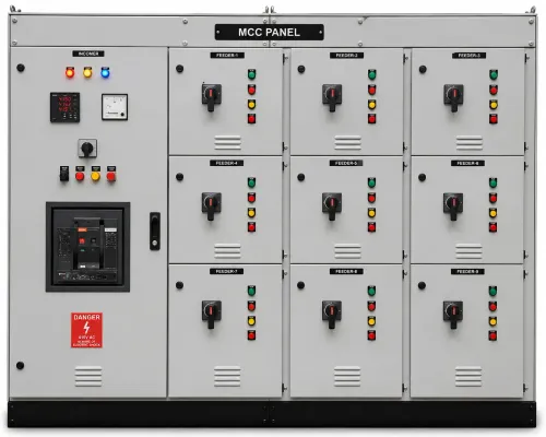 MCC Panel Builder services in Pune are seeing stro