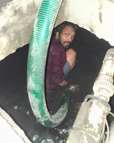 Searching for Quality Septic T