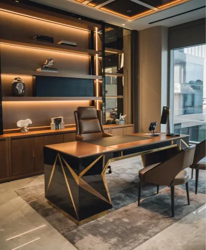 The modern workplace has chang