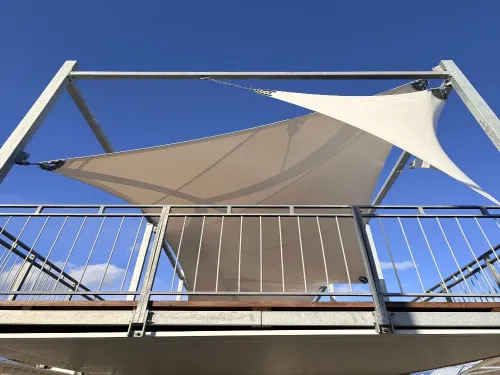 Tensile shed manufacturers are