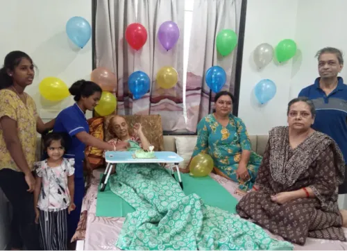 Bedridden Patient Care in Puna