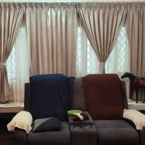 premium curtain craftsmanship