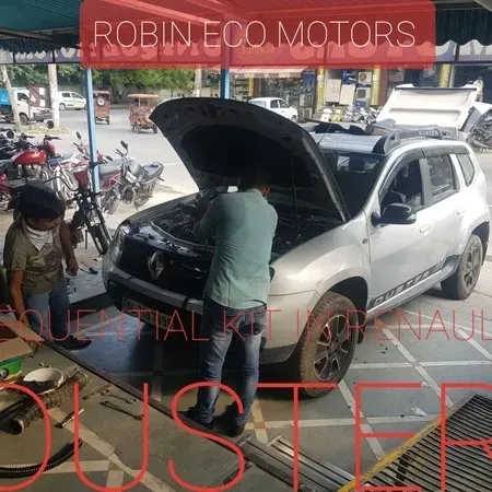 wagonr petrol to cng conversio