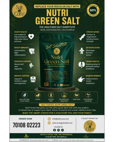 Looking for a healthy sal