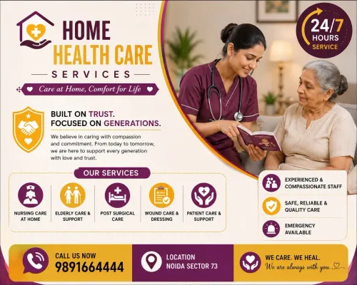 🏥 Home Health Care Services �