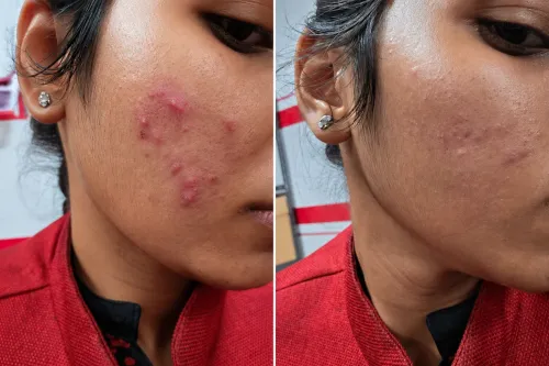 Acne can be frustrating becaus