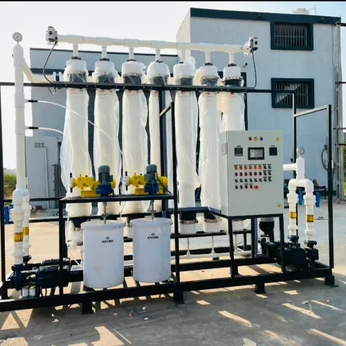 Ultra Filtration System: Advanced Water Purificati