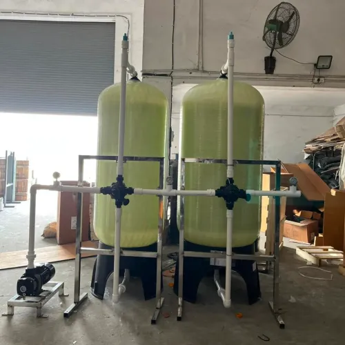 Water Treatment Plant & Water Softener: Complete S