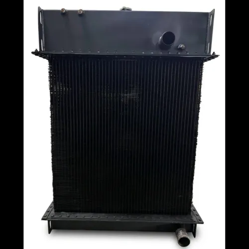 Boring Machine Radiator Manufacturer
