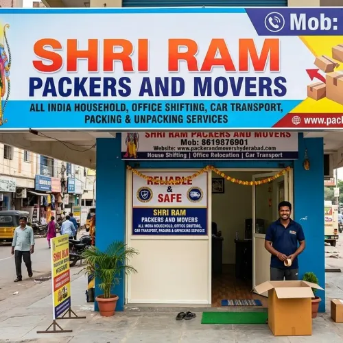 We provide expert packers and 
