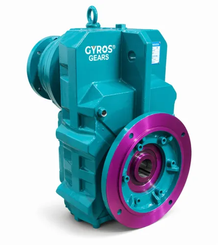 F-Series Gearbox Manufacturer in Gujarat – Gyros G