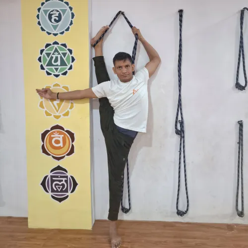 online yoga classes delhi