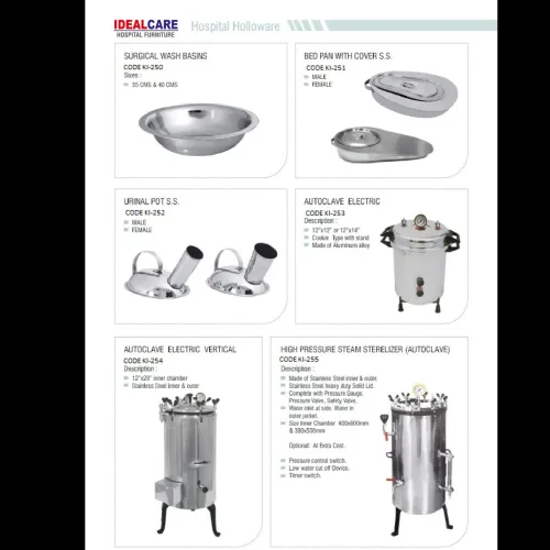 AUTOCLAVE