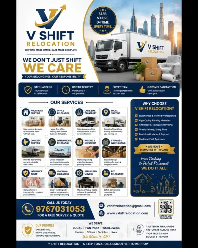 transported securely
