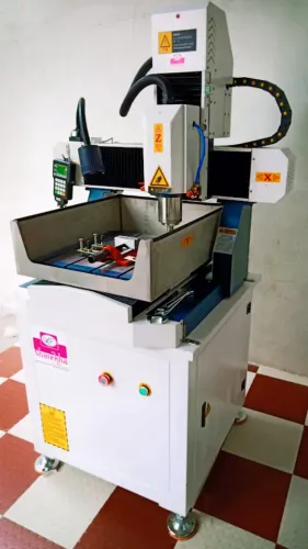 Gold Engraving Router in Coimbatore