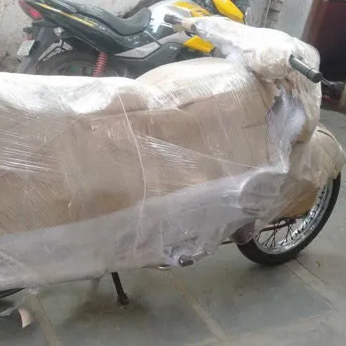 Our bike t