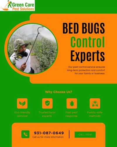 eco safe urban pest control me