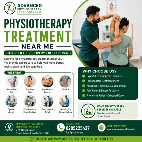 physiotherapist near savitri c