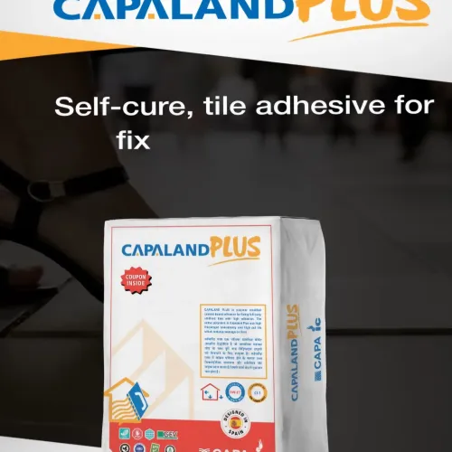 Capalandplus Grey and white