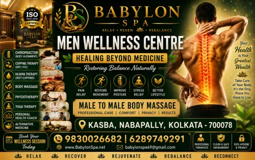 
Babylon Spa is a trusted men’