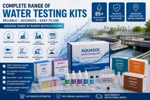 Bharat Scientific World is a trusted supplier of w
