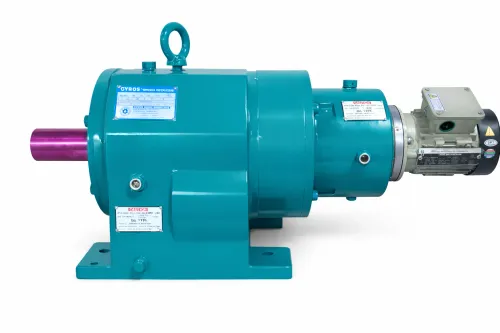 Helical Geared Motor Manufacturer in Gujarat ⚙️ Po