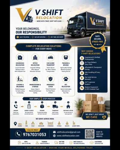 organized residential relocati