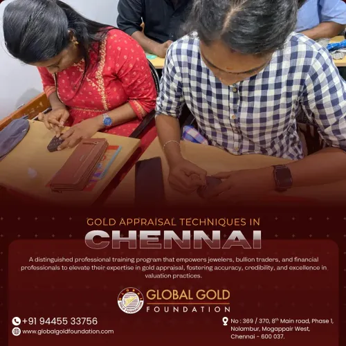 MSME–CFTI Certified Gold Appra