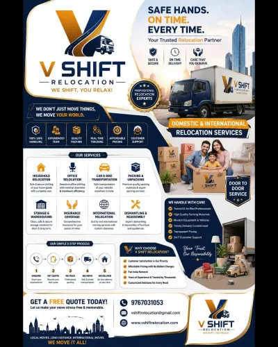 furniture and appliance packin