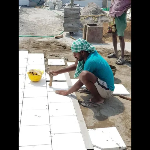 Igloo Cool Roof Tiles are a type of roofing materi
