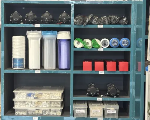 water purifier maintenance ser
