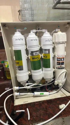 ro system maintenance repair a