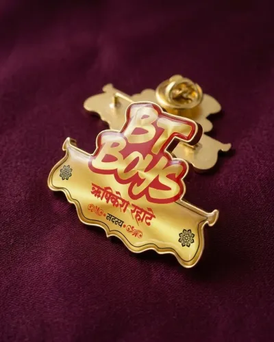 Customised Badge