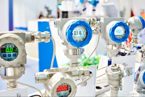 A Pressure Gauge is an essenti