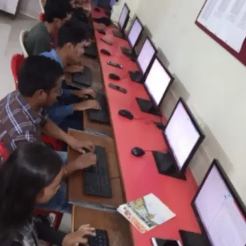 Fast typing is not only u