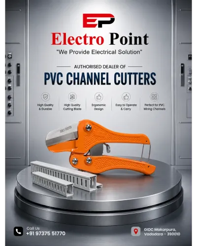 PVC DUCT CUTTER