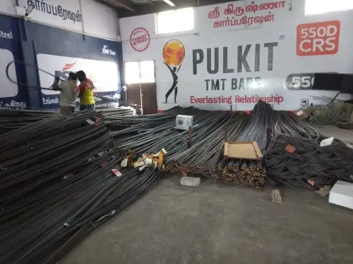 Krisna Corporation supplies a wide range of struct