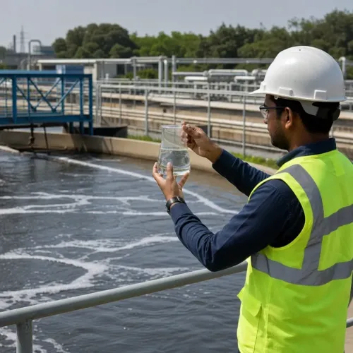 As global water scarcity becomes an increasingly p