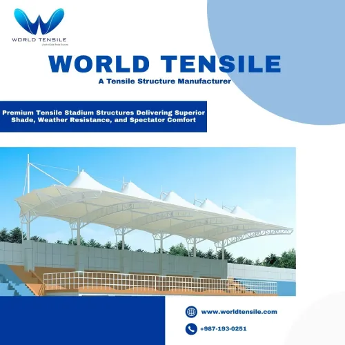 What is a Tensile Stadium Stru