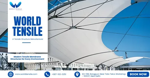 What is a Tensile Architectura